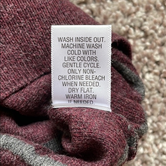 Sonoma Men’s Sweater size large - Picture 7 of 7